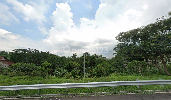 Dijual Tanah Dekat Dengan Tol Bawen Di Dsn Krajan, Bawen,kab.semarang  1