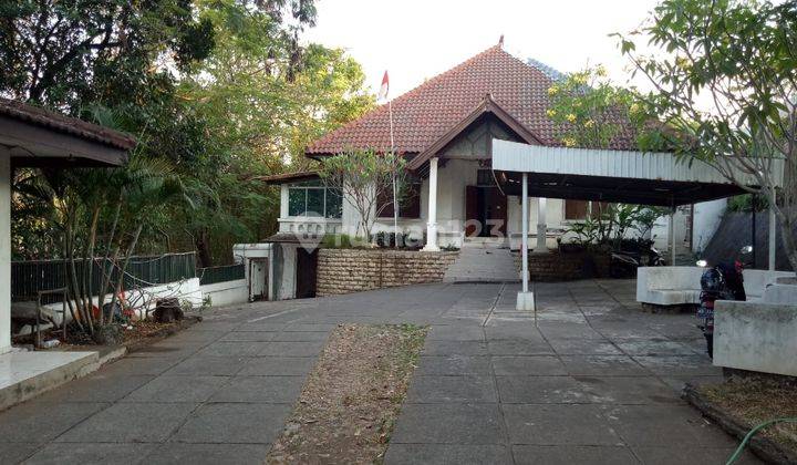 Rumah Dijual Tengah Kota Di Jl. Tampomas, Semarang 1