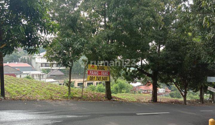 Tanah Dijual Lokasi Strategis Kawasan Elit Di Bukit Delima Semarang 1