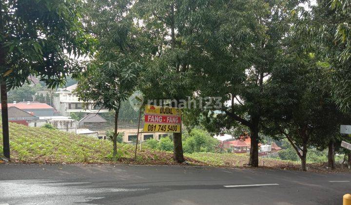 Tanah Dijual Lokasi Strategis Kawasan Elit Di Bukit Delima Semarang 2