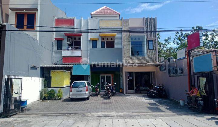 Dijual Ruko Lokasi Strategis Di Jl. Supriyadi Pedurungan, Semarang  1