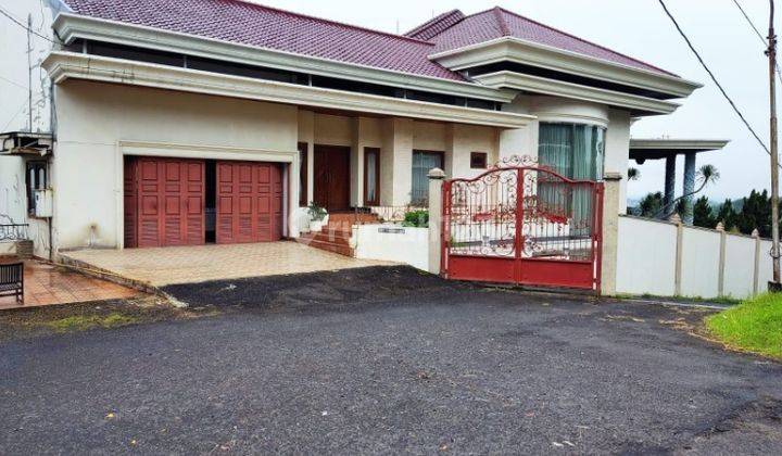 Dijual Rumah Mewah View Istimewa Di Bukit Khayangan Semarang 1