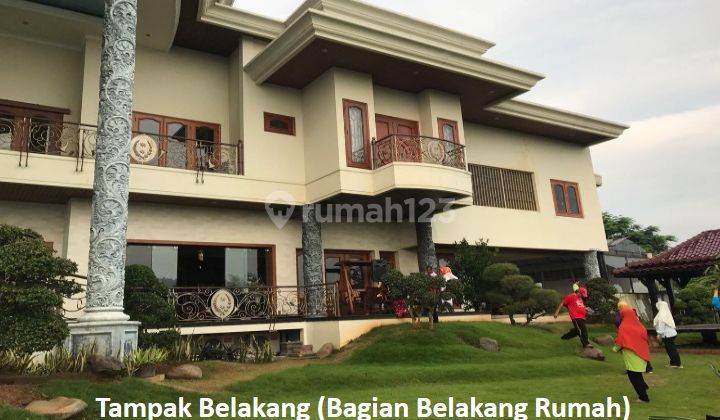 Dijual Rumah Mewah View Istimewa Di Bukit Khayangan Semarang 2