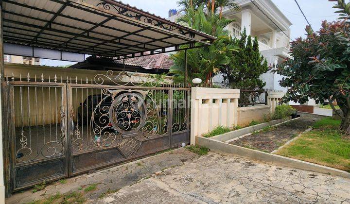 Dijual Rumah Strategis Dekat Dengan Bandara Di Jl. Puri Anjasmoro  2