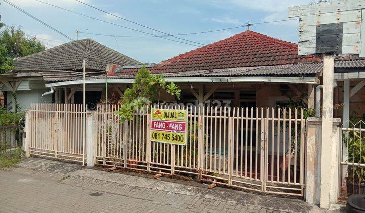 Dijual Rumah 5 Menit Dari Pusat Kota Di Jl. Puri Anjasmoro Semarang 1