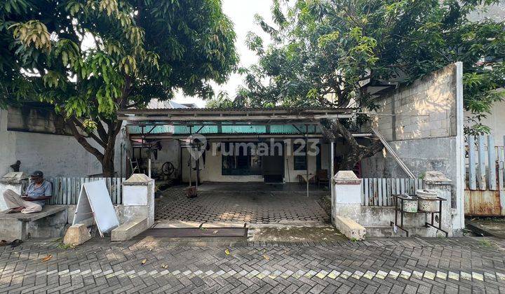 Dijual Rumah Lokasi Strategis di Jl. Puspanjolo Semarang 1