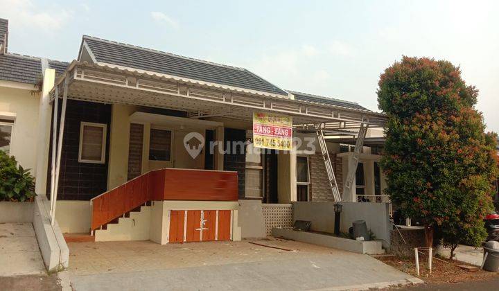 Dijual Rumah Lokasi Strategis Siap Pakai Di Forest Hill Bsb Semarang 1