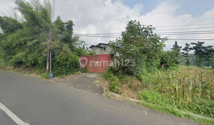 Dijual Tanah Cocok Untuk Dibuat Cluster Di Jl. Sodong Mijen Semarang  1