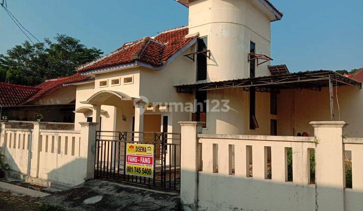 Disewakan Rumah Murah Jl. Seudati Pudak Payung Semarang 1