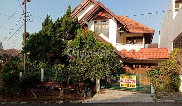 Dijual Rumah Villa Aster Banyumanik Semarang 1