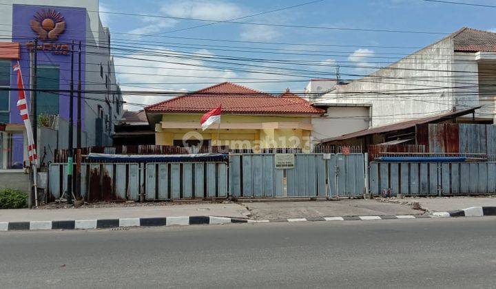 Rumah Disewakan Jl. Imam Bonjol, Semarang 1