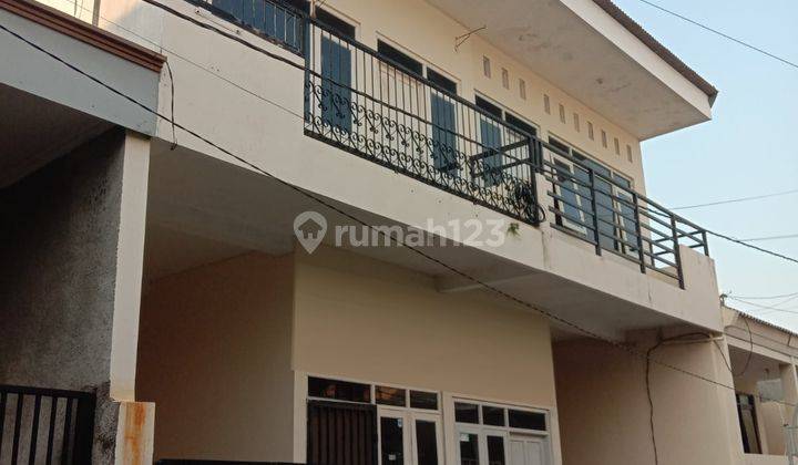 Disewakan Rumah Siap Pakai Jl. Kuala Mas Timur Tanah Mas Semarang 1