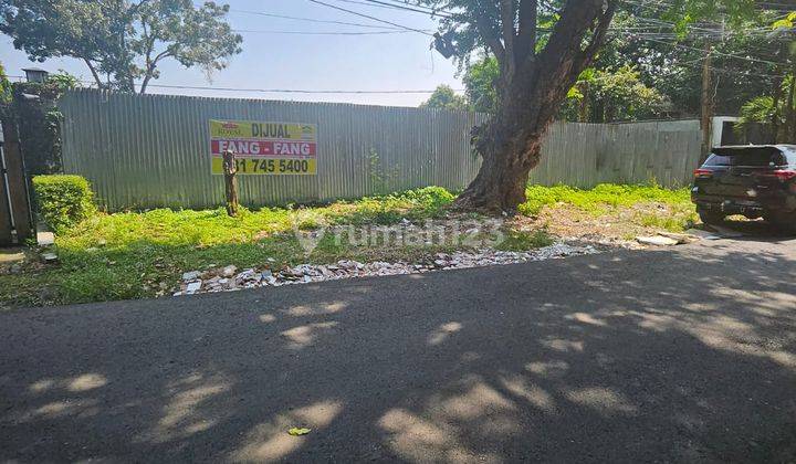 Dijual Tanah Luas Dengan View Kota di Jl. Wilis Semarang 1