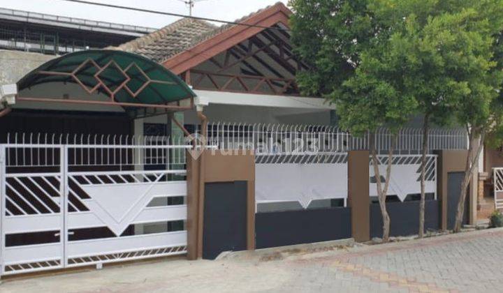 Dijual Rumah Lokasi Strategis Di Jl. Kesehatan Raya Semarang 1