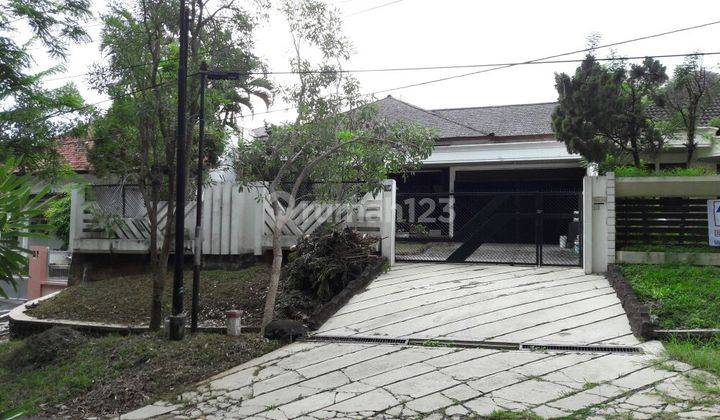 Rumah Dijual Jl. Merapi, Gajah Mungkur, Semarang 1