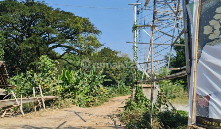 Tanah Dijual Cocok Untuk Tempat wisata Di Polaman Mijen Semarang 2