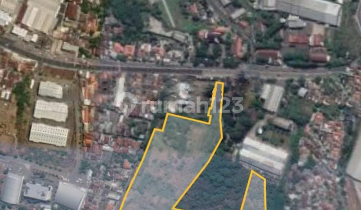 Dijual Tanah Lokasi Strategis Raya Jl.Walisongo Jl. Raya Tugu Semarang 2
