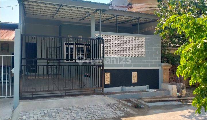 Rumah Dijual Jl. Puri Anjasmoro Blok L, Semarang 1