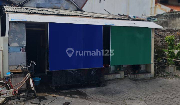 Dijual Rumah Tengah Kota JL. Karanggeneng Utara Jagalan Semarang 1