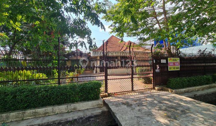 Dijual Rumah Dekat Dengan Pusat Kota Jl. Siwalan Wonodri Semarang 1