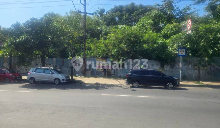 Land for Sale at a Strategic City Center Location on Jl. Imam Bonjol, Semarang 1