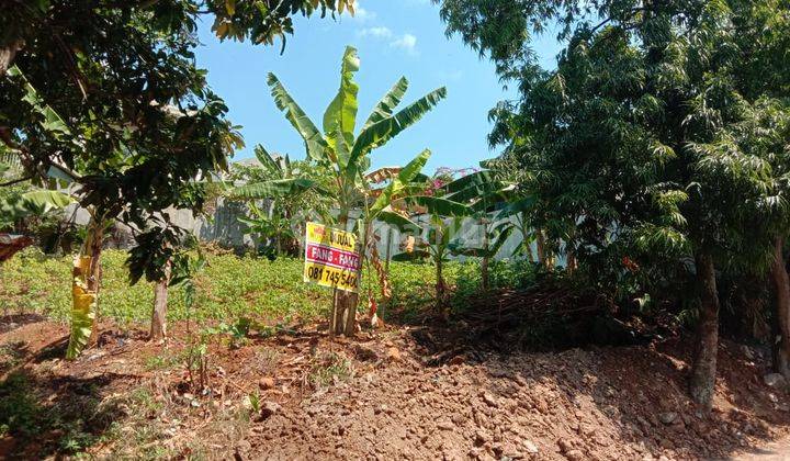 Dijual Tanah Siap Bangun Di Jl. Bukit Coklat Bukitsari Semarang 2