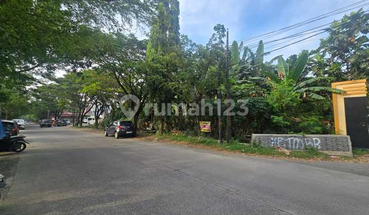 Disewakan Tanah Lokasi Strategis di Jl. Kokrosono Semarang 1