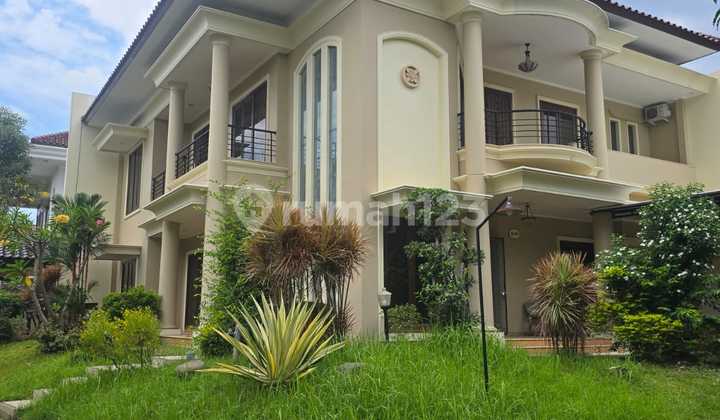 For Rent: Strategically Located House in Puri Mediterania, Semarang 2