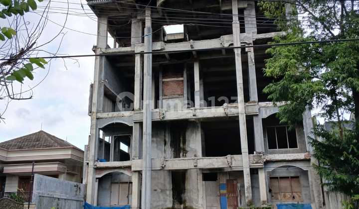 Dijual Tanah Luas Lokasi Strategis di Jl. Kawi Semarang 1