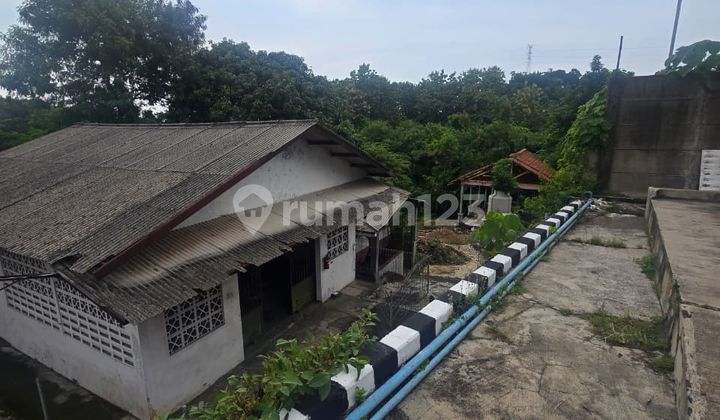 Dijual Gudang Bebas Banjir Di Jl. KRT Wongsonegoro Tambak Aji Semarang 1