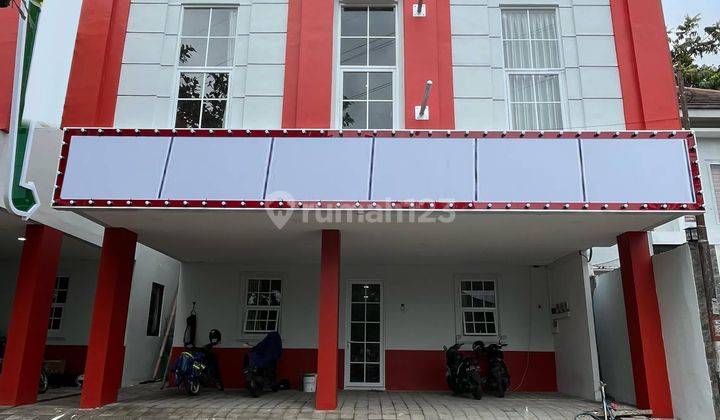 Dijual Rumah Kos Aktif Di Jl. Sulawesi Sleman Yogyakarta 1