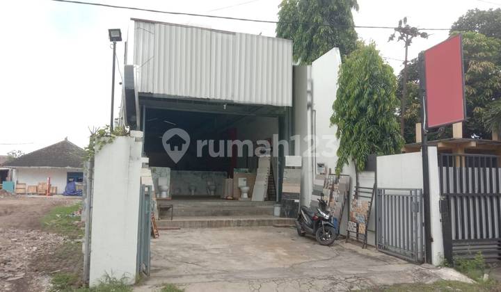 Dijual Ruko Lokasi Jl. Majapahit Pedurungan Semarang 1