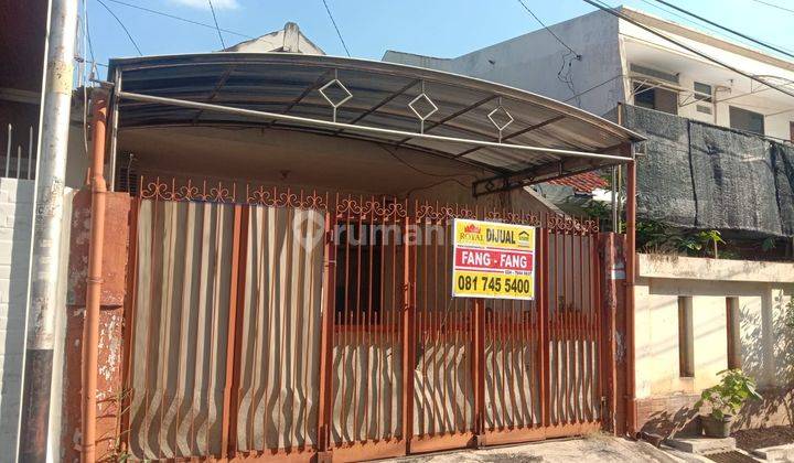 Dijual Rumah Tengah Kota Di Jl. Batan Miroto Semarang 1