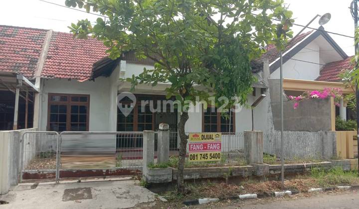 Dijual Rumah Lokasi Strategis di Taman Ketapang Semarang 1