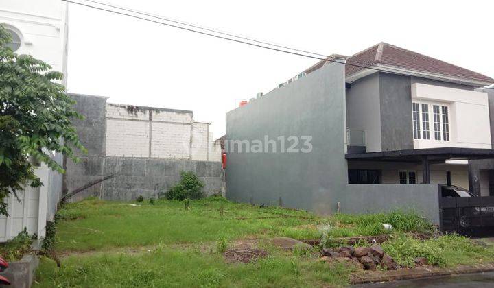 Dijual Tanah Di Salah Satu Perum Mewah Jl. Alegra Alamanda Semarang 1