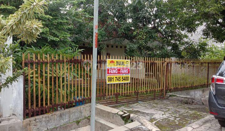 Dijual Tanah Lokasi Strategis Di Jl. Halmahera Ii Semarang 1