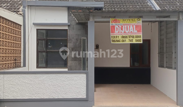 Dijual Rumah Lokasi Strategis Perum Fatmawati Cluster Semarang 1