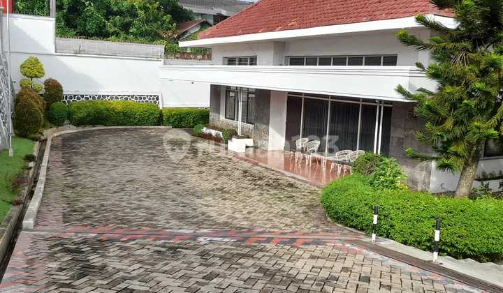 Dijual Rumah Mewah Lokasi Strategis Di Jl. Teuku Umar Semarang 1