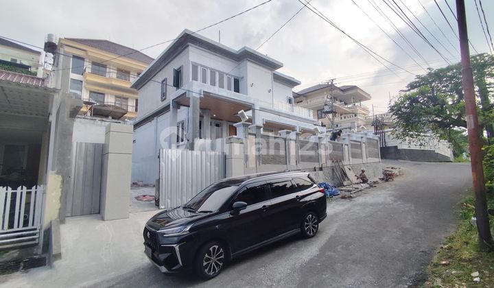 For Sale and For Rent House in Bukit Utama Bukit Sari Semarang 1