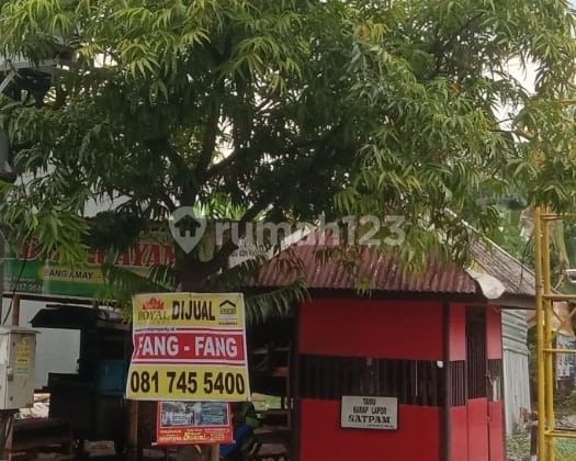 Dijual Tanah Lokasi Strategis di Jl. Klipang Semarang 1