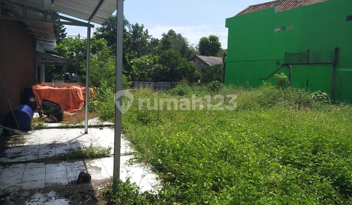 Dijual Tanah dan Rumah di Jl. Merpati Timur Semarang 2