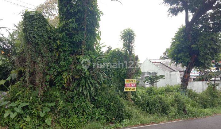 Dijual Tanah Lokasi Strategis Di Jl. Arjuna Salatiga 1