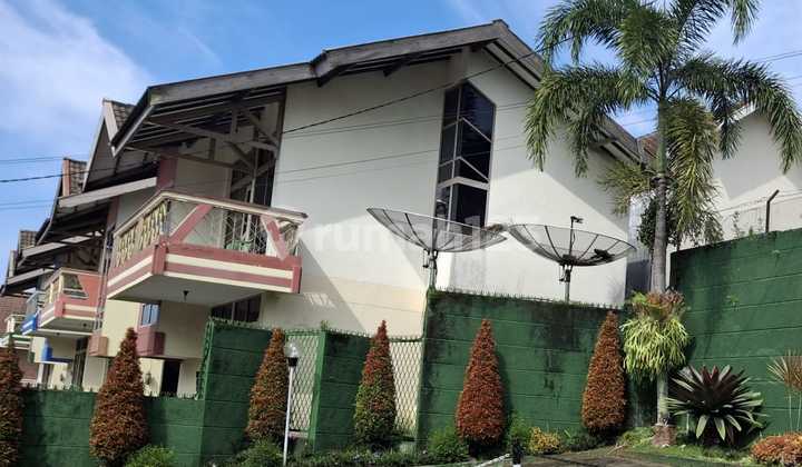 Exclusive Villa for Sale with Promising Investment Potential on Jl. Gintungan Bandungan. 2