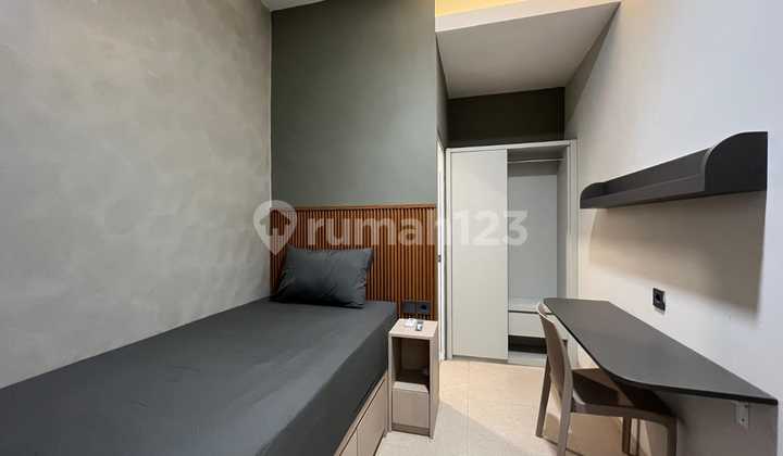 Dijual Rumah Kos Lokasi Strategis Di Jl. Kesehatan Raya Semarang