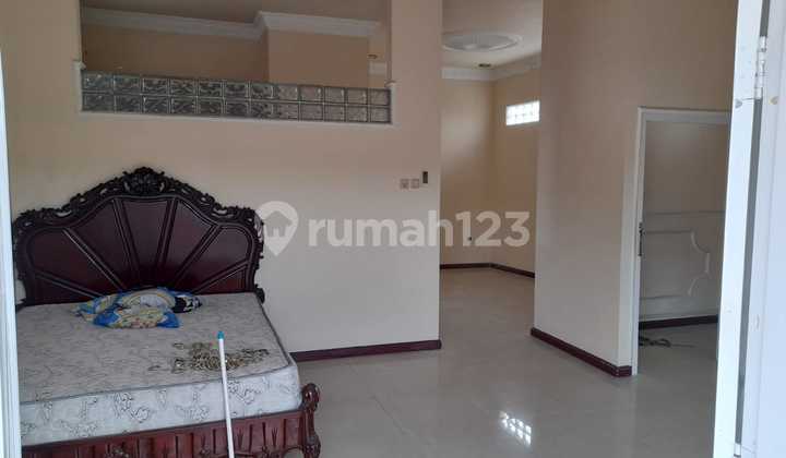 Dijual dan Disewakan Rumah Siap Pakai Lokasi Jl. Menoreh Semarang 2