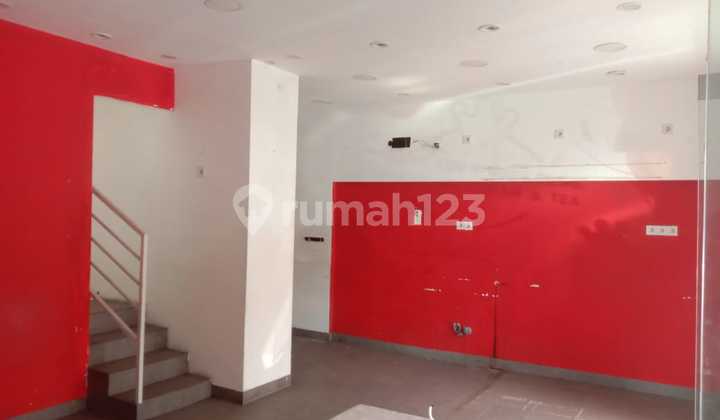 Dijual Dan Disewakan Ruko Tengah Kota Di Jl. MH. Thamrin Semarang 2