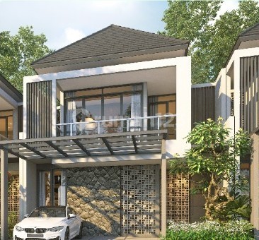 Dijual Rumah Baru Berada Di Kawasan kota Mandiri BSB Cluster Hilago Type Frea 1