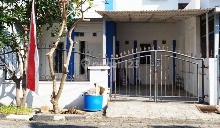 Dijual Rumah Tengah Kota Jl. Semarang Indah Tawangmas Semarang 1