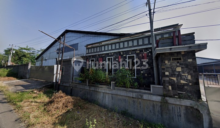 Warehouse for Sale, Strategic Location on Jl. Kenteng Tlatar Boyolali Warehouse for Sale, Strategic Location on Jl. Kenteng Tlatar Boyolali