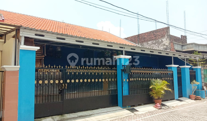 Dijual Rumah Kos Strategis Jl. Badak II Gayamsari Semarang 1